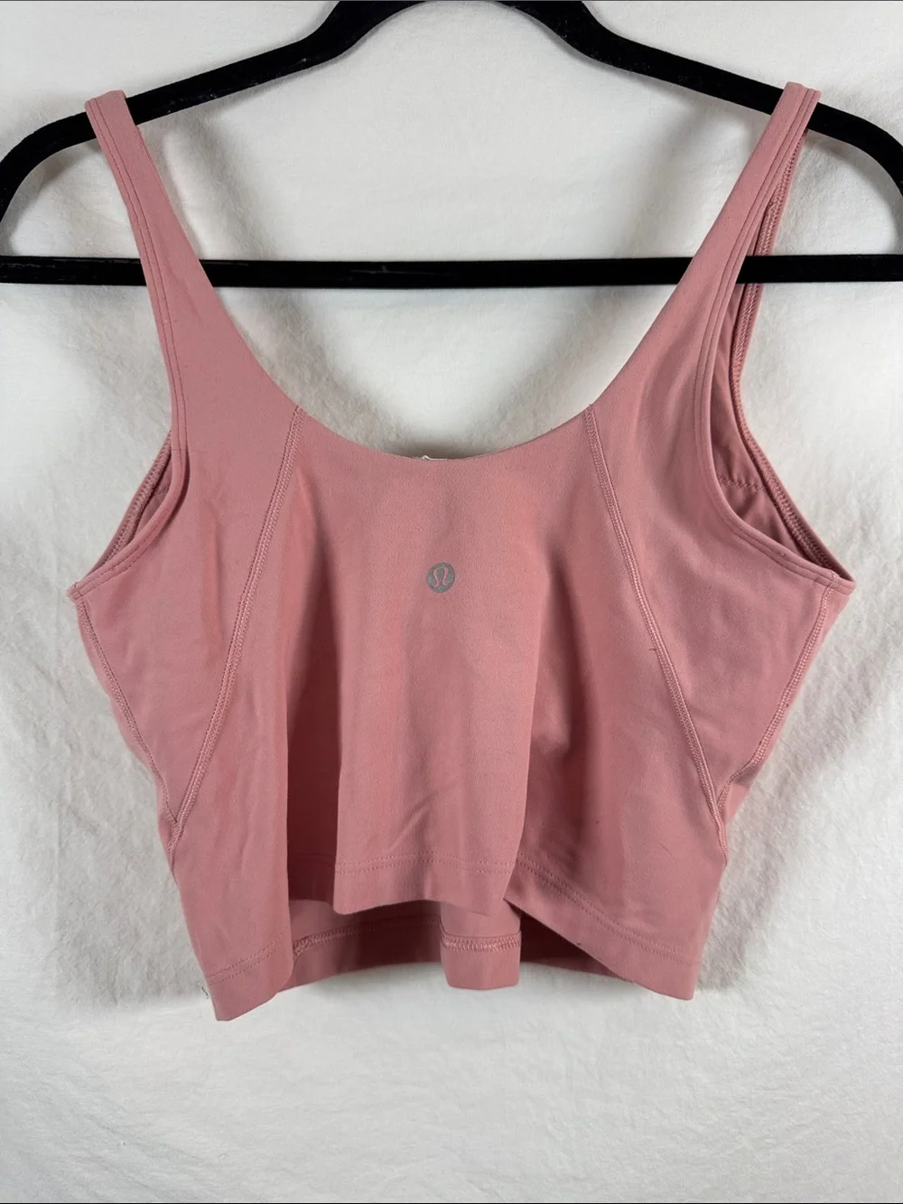 Lululemon Align Tank 8 Pink